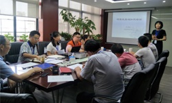 聚焦人才培養(yǎng)，湖南金諾電氣“七彩六月”內(nèi)訓(xùn)演講比賽六月綻放