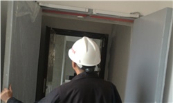 防火門電動閉門器使用時要注意什么呢？