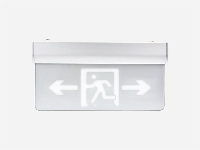 智能消疏散指示系統(tǒng)PK傳統(tǒng)應(yīng)急燈具，優(yōu)勢(shì)何在？